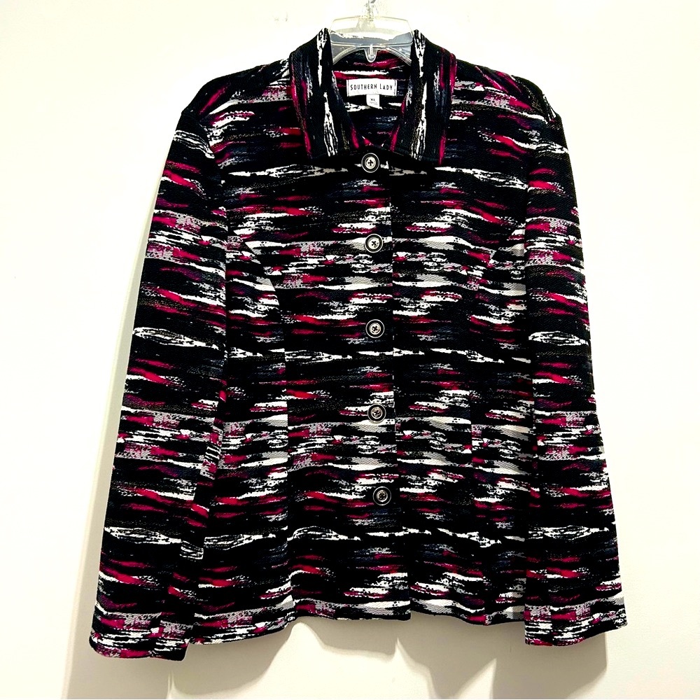 Southern Lady Women’s Lightweight Jacket Blazer